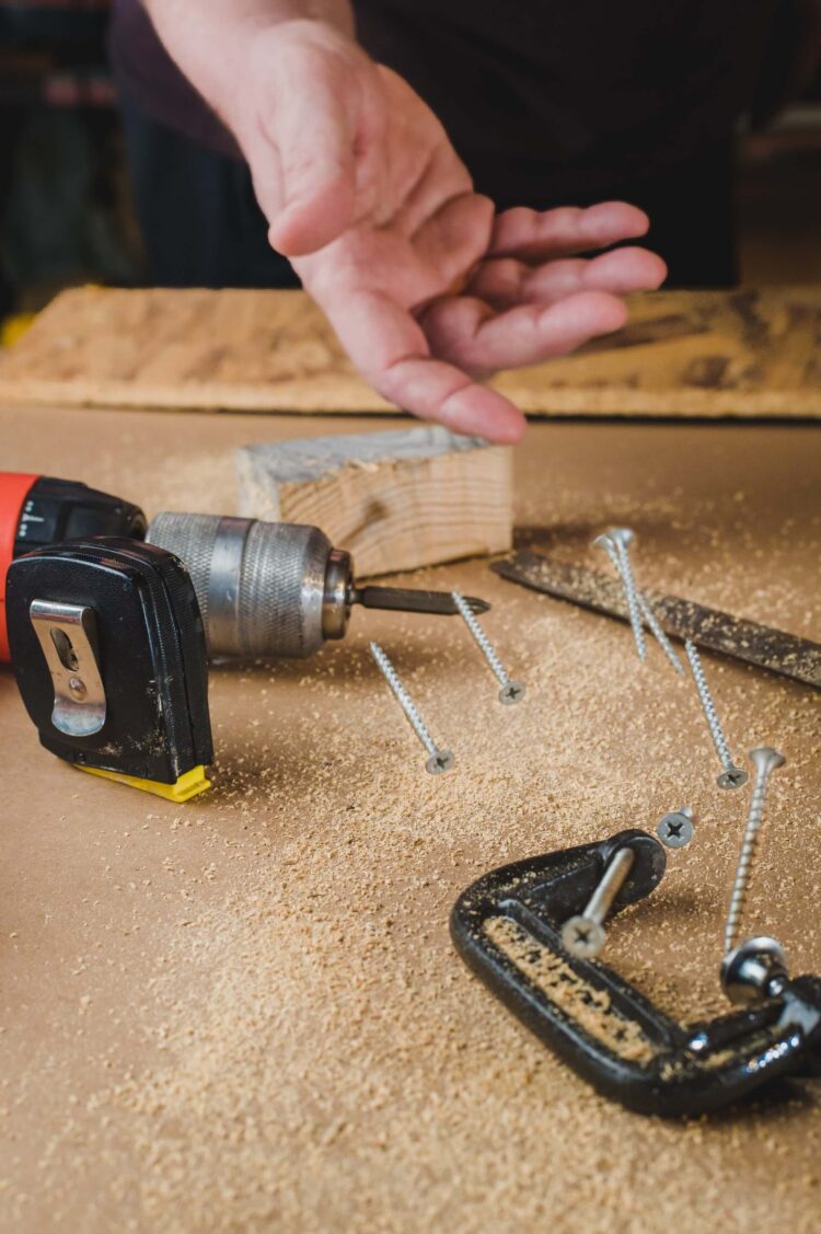 beginners guide to carpentry