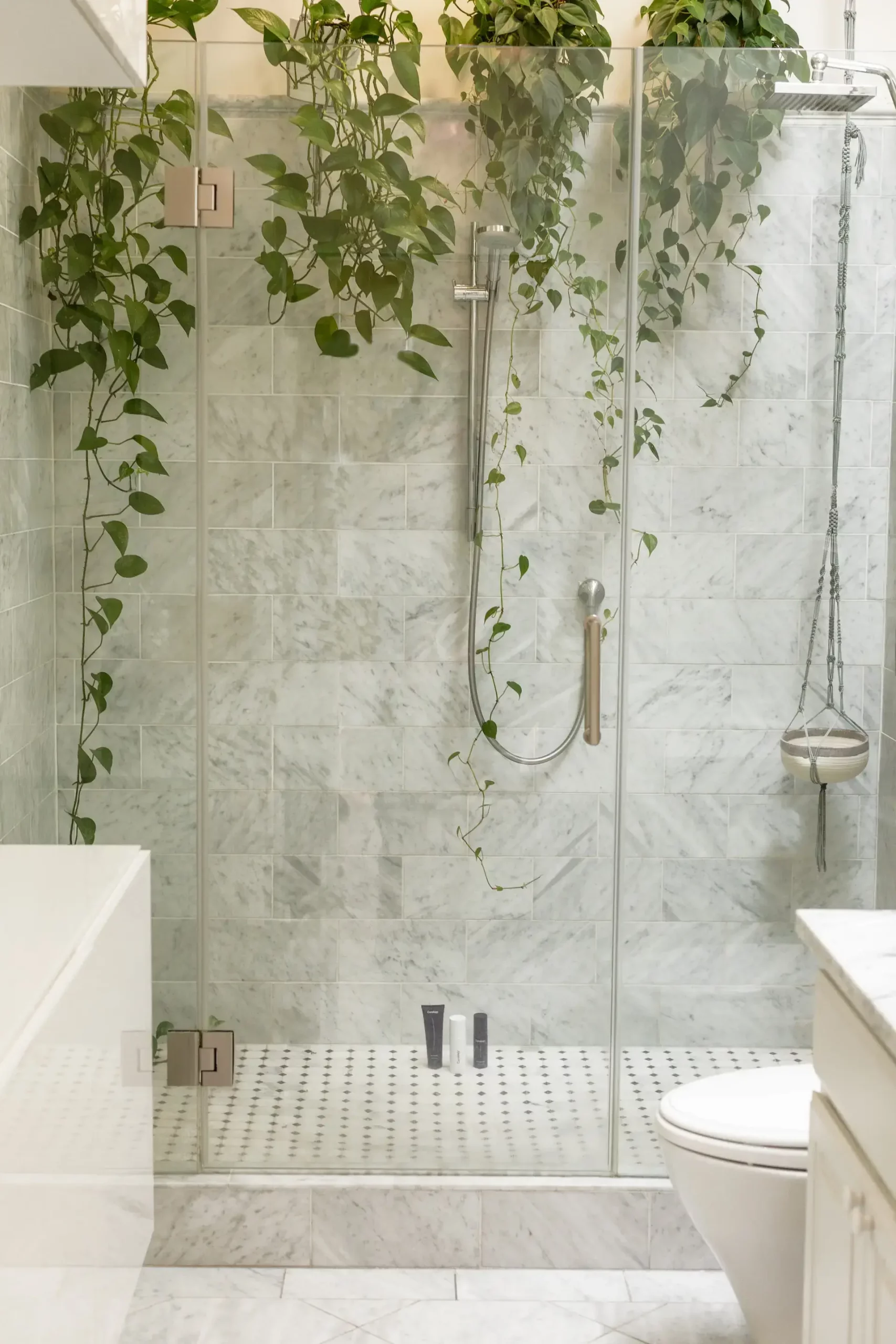 Learn how to clean a tile shower, with steps for cleansing the floor,  walls, and door. Learn …