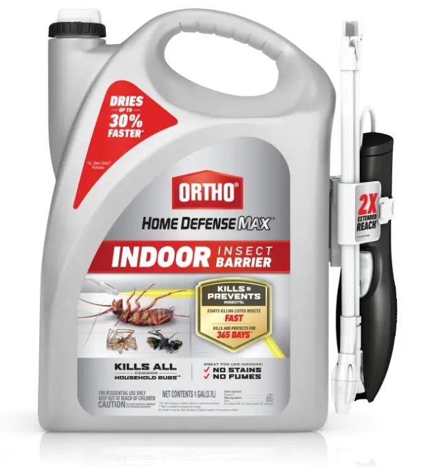 The Ortho Home Defense MAX Insect Killer
