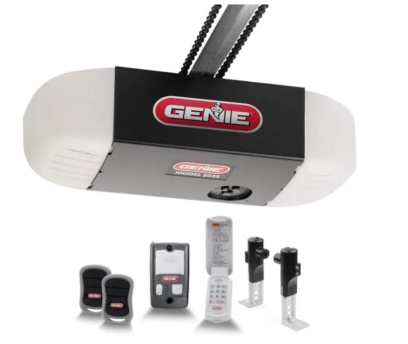 Genie Chain Drive 550 Garage Door Opener